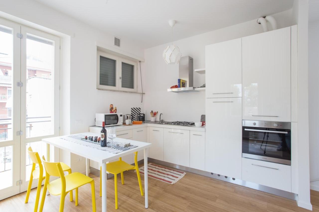 Vicenza Corso Padova Apartment Екстериор снимка