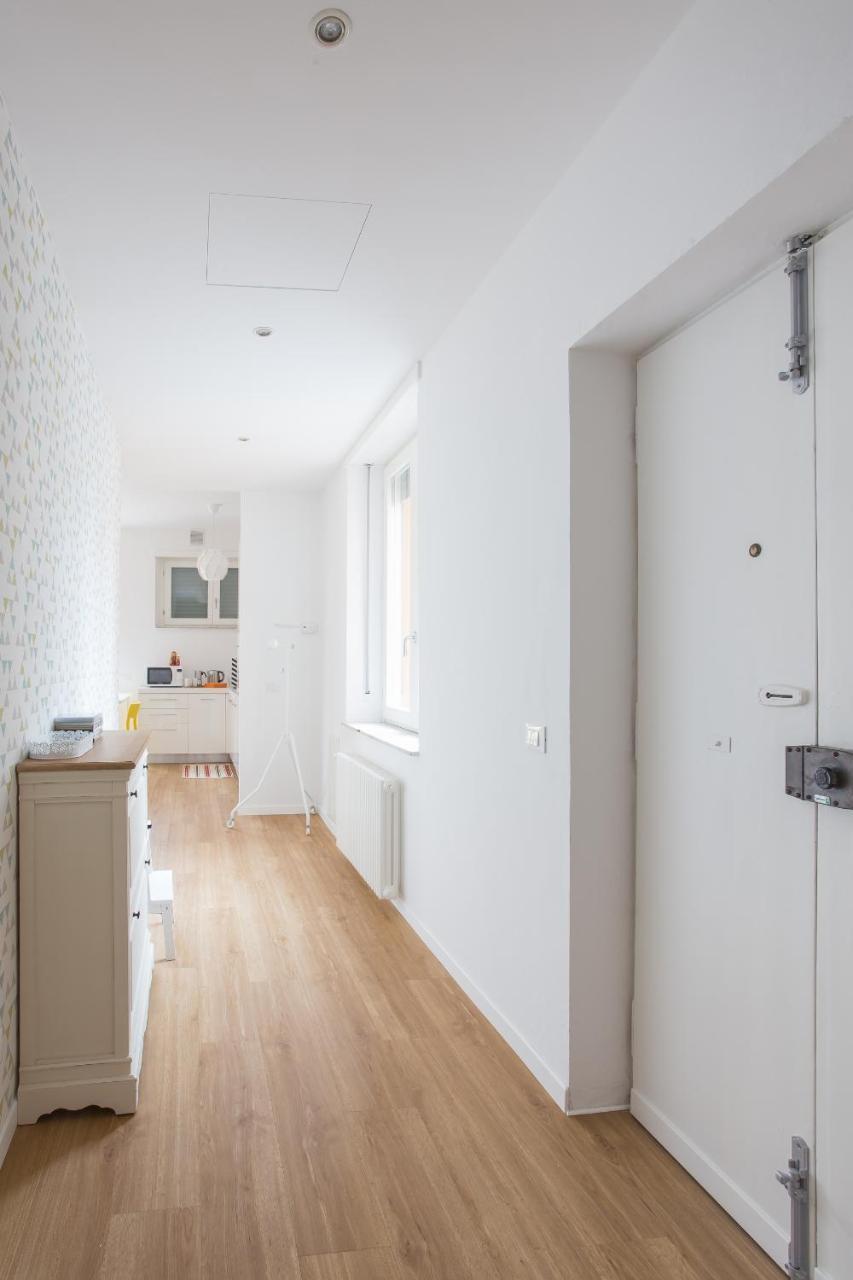 Vicenza Corso Padova Apartment Екстериор снимка